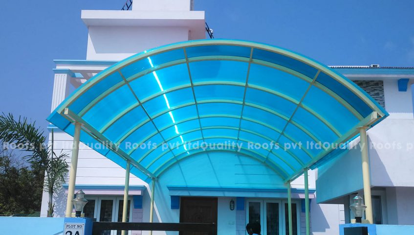 Polycarbonate Roofing Contractors In Chennai