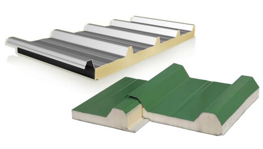 Puf Panel Roofing